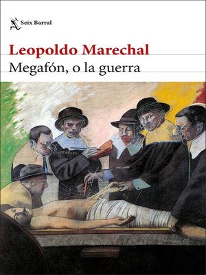 cover image of Megafón o la guerra